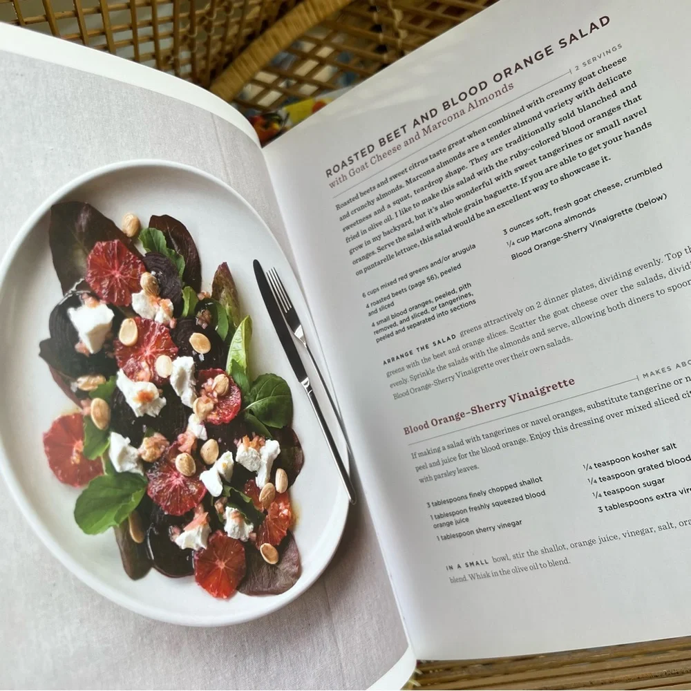 Salad for Dinner: Complete Meals for All Seasons Hardcover
